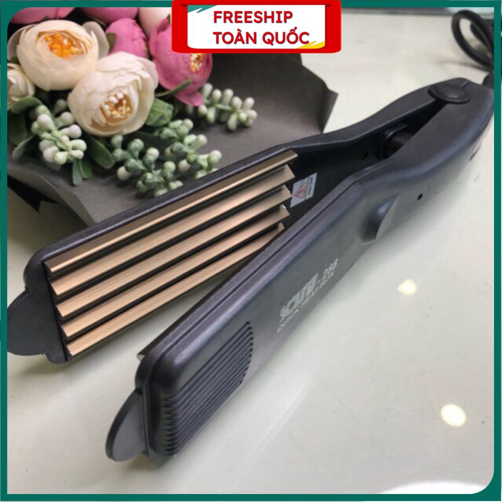 Máy dập xù bản to yong - 288 chính hãng .