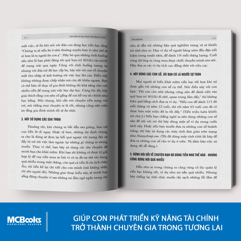 Sách - Cách Biến Con Bạn Thành Thần Đồng Tài Chính (Ngay Cả Khi Bạn Không Giàu) - BizBooks