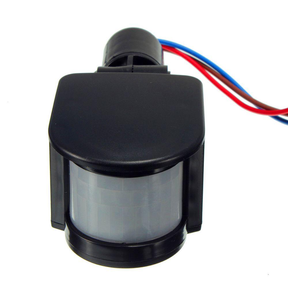 Công Tắc Đèn Hồng Ngoại PIR 12V Gắn Tường