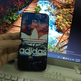 Ốp lưng thời trang in hình cho Samsung Galaxy S7 Edge