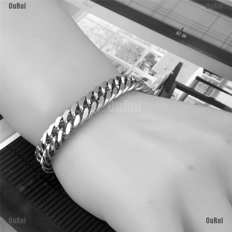 Vòng Tay Chuỗi Hạt Thời Trang Cá Tính Cho Nam