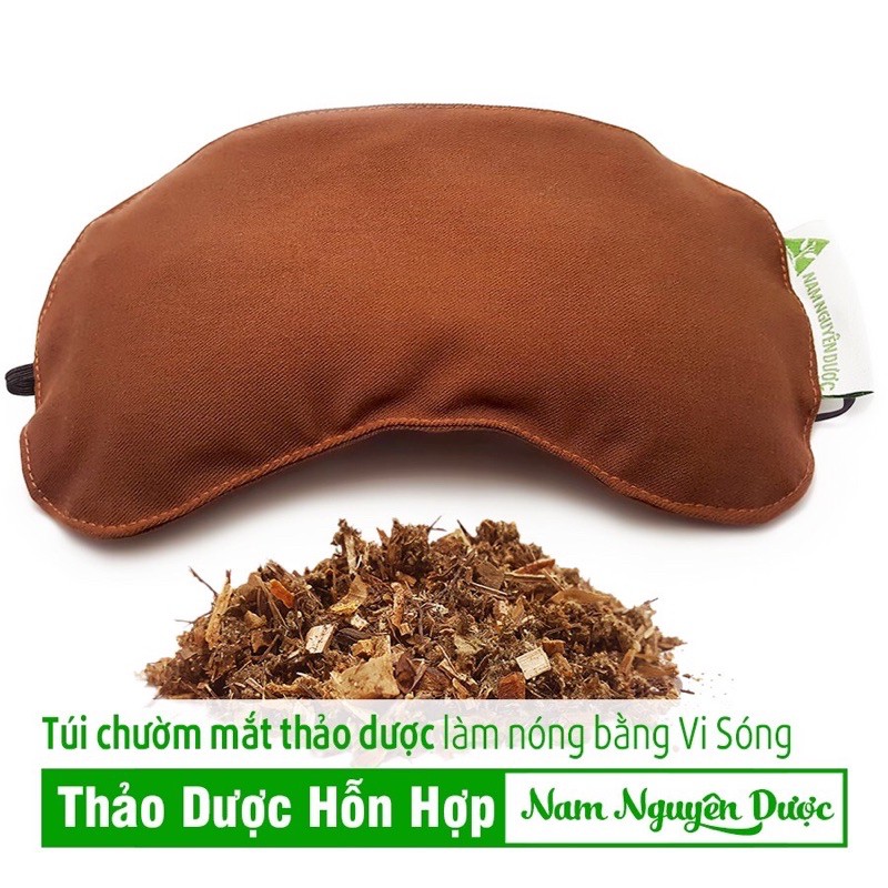 Túi chườm mắt thảo dược Hỗn Hợp