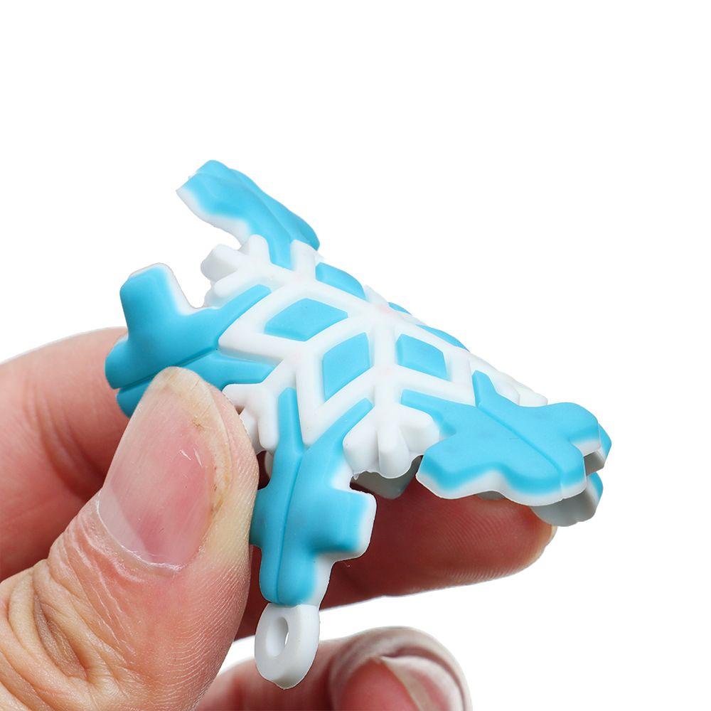 CONOPERY Set 6 / 12 Bánh Gừng Giáng Sinh / Năm Mới Trang Trí Cây Thông Noel