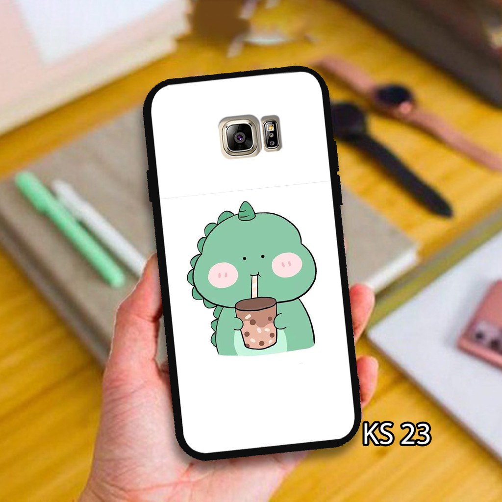 Ốp lưng SamSung Galaxy NOTE 3/NOTE 4/NOTE 5 in hình Dino Saur siêu đẹp, độc, lạ_KINGSTORE.HN_Ốp SS NOTE3/NOTE4/NOTE5