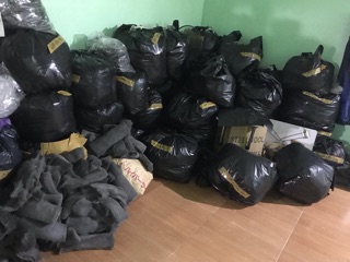 Bùi Nhùi Thép ( Hàng Sẵn )