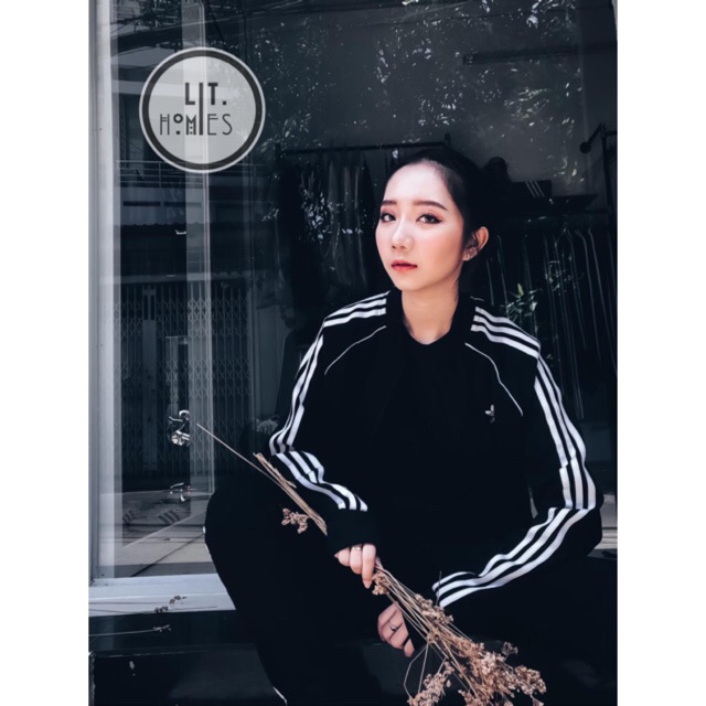 Áo khoác Bomber Adidas chính hãng
