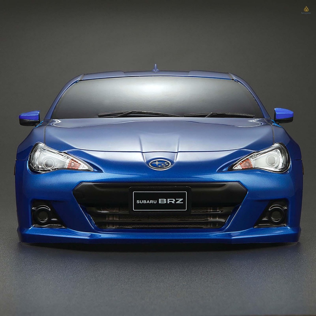 Bộ khung thân xe điều khiển từ xa Subaru BRZ 1/10