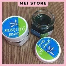 Dầu Cù Là Mosquito 13g Chống Muỗi Đốt