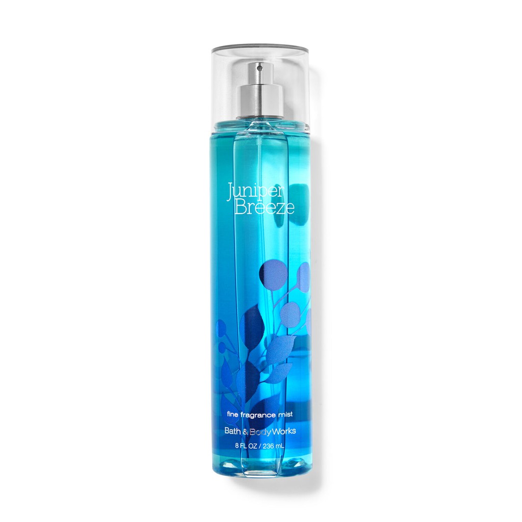 Xịt Thơm Body Mist Bath And Body Works Into the night, In the stars, Gingham, Lavender in Bloom 236ml