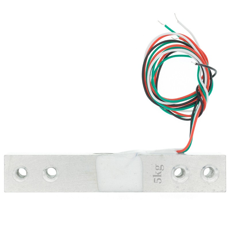 Mô Đun Cảm Biến Áp Suất Điện Tử 1KG 5KG 10KG 20KG HX711 AD