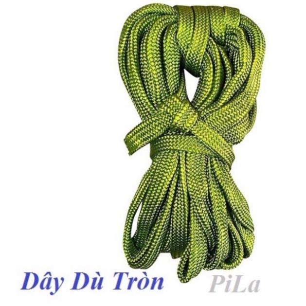 Dây dù treo võng
