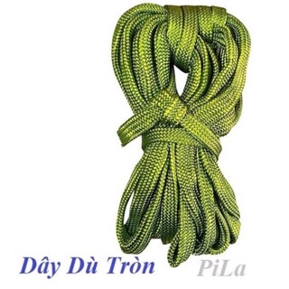 Dây dù treo võng