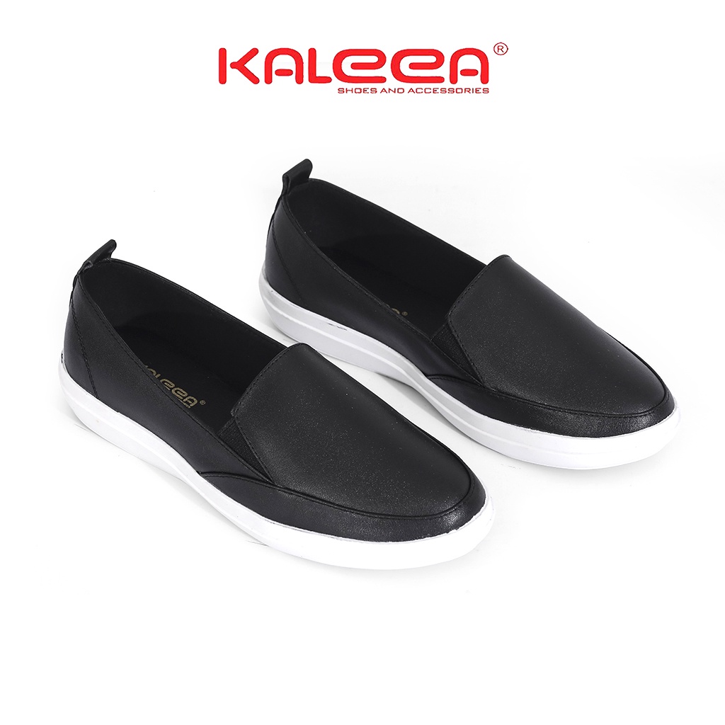 Giày Bệt Nữ KALEEA MO619 Đế Cao 2.5cm Nhẹ Siêu Êm Chân