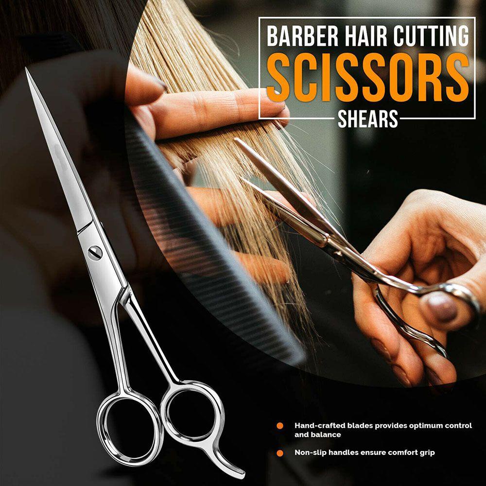 Kéo Cắt Tóc 6 Inch Chuyên Nghiệp Cho Salon