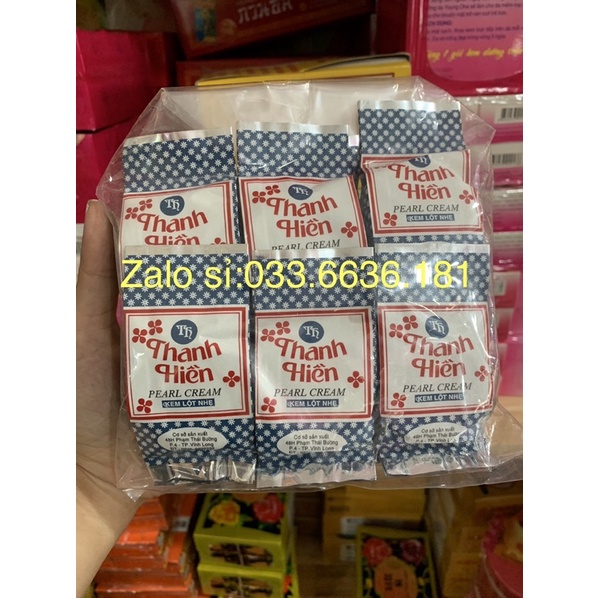 Sỉ combo 10 hủ kem thanh hiền thường