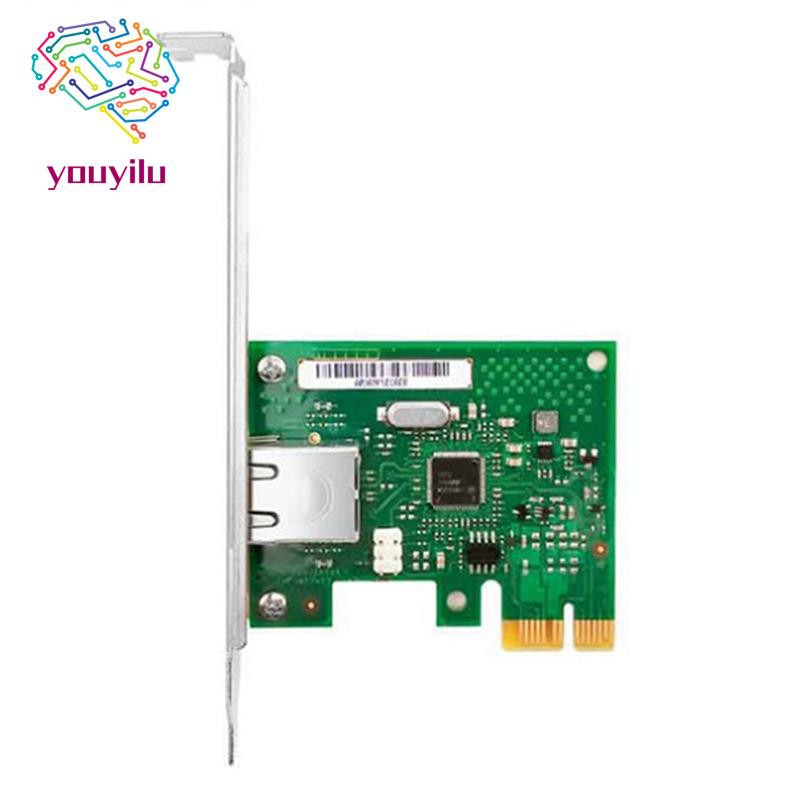 Bộ Chuyển Đổi I210-T1 Ethernet Server Cho Intel I210 Chip Pcie2.1 X1 Rj45