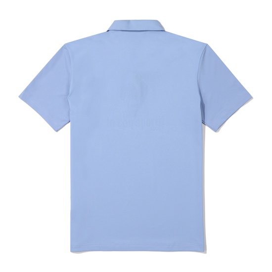 Áo Polo Thể Thao Le Coq Golf Nam GN221MTS52-FBLU