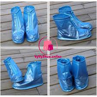 Giày đi mưa Phúc Minh nhiều size