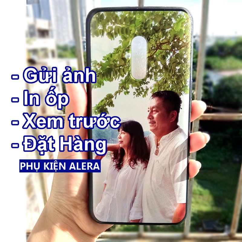 Ốp lưng in hình theo yêu cầu điện thoại Xiaomi Redmi K20 Pro K30 K40 Poco F3