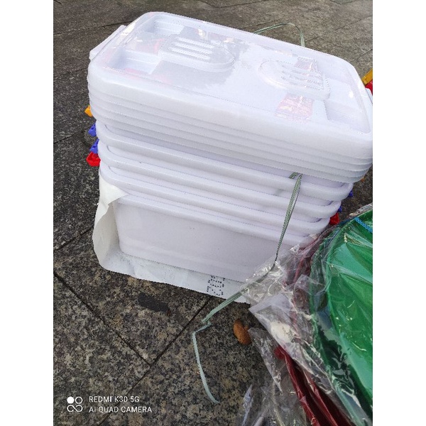 thùng vuông 15 lít