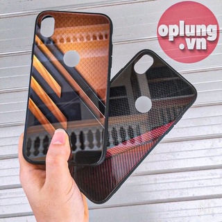 Ốp lưng iPhone kính cường lực - ốp kính Logo Apple đủ mã iPhone 6 7 8 x xsmax 11 pro max k222