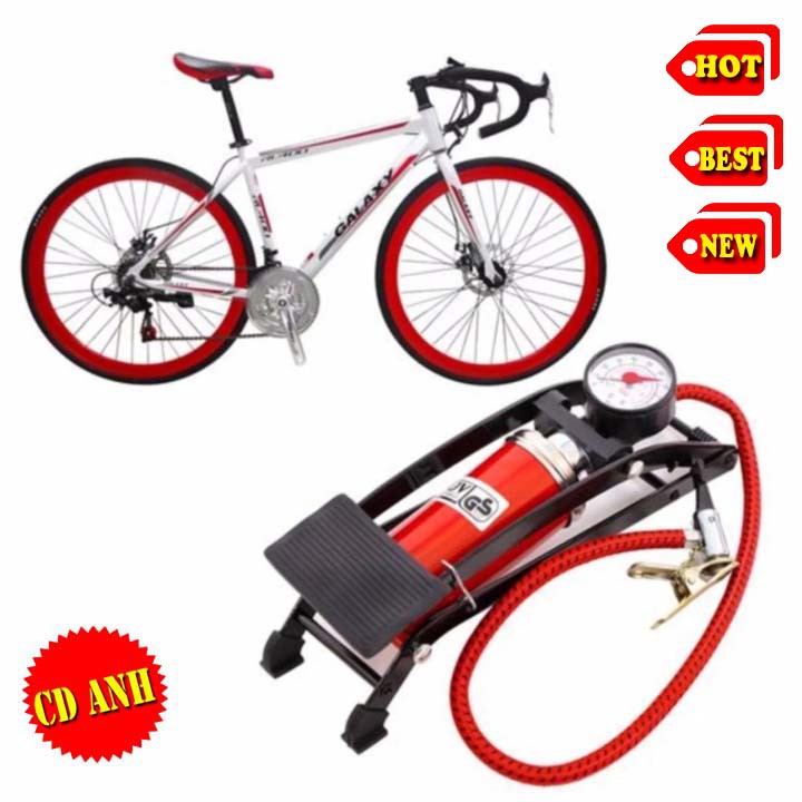  Bơm bánh xe đạp, xe máy, bơm hơi đa năng | BigBuy360 - bigbuy360.vn