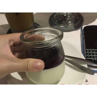 Bộ 6 hũ thủy tinh đa năng, làm sữa chua 200ml nắp nhựa