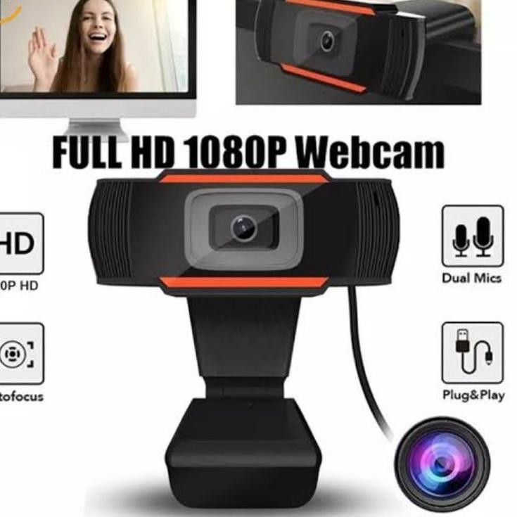 Webcam Tự Động Lấy Nét X85 HD 720P Cho PC Laptop | BigBuy360 - bigbuy360.vn