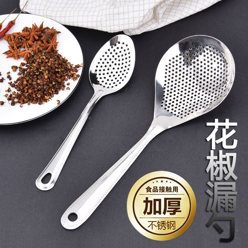 Muỗng Múc Canh Bằng Thép Không Gỉ