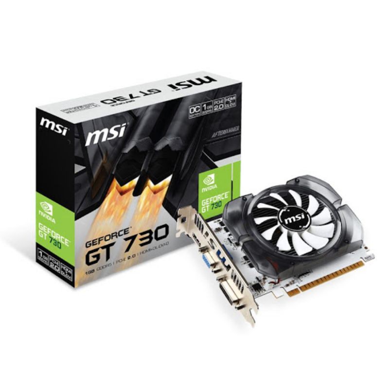 gt730 2gb ddr5 128bit