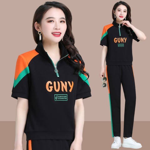 Set Đồ Thể Thao Dài Tay Form Ôm Thời Trang Năng Động