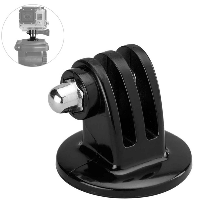 Mount gắn Cam lên chân đế Tripod cho HD sport cam, GoPro, Sjcam, Yi Action, Osmo Action