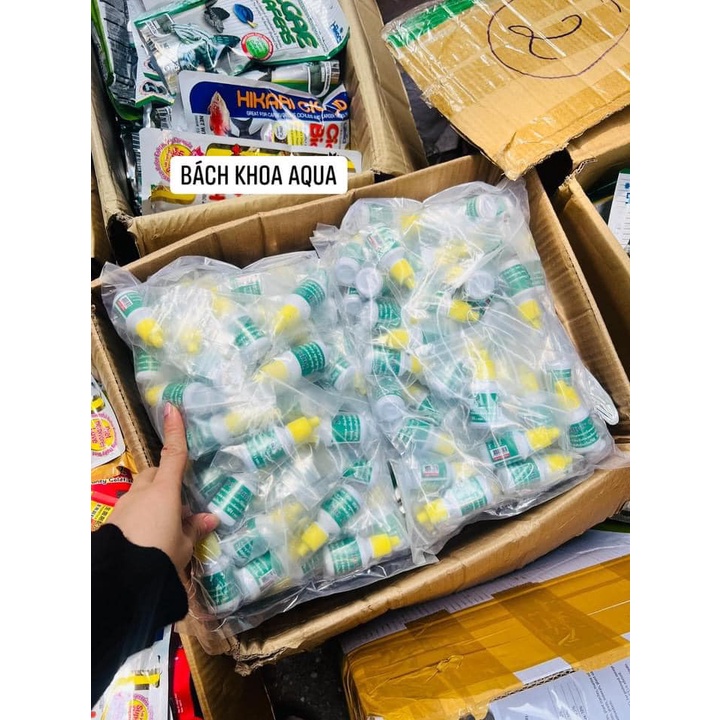 Thuốc chuyên trị bệnh ngoài da cho cá Super One