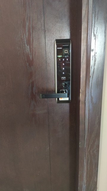 Khóa điện tử Imundex 613.42.203 BH 2 năm