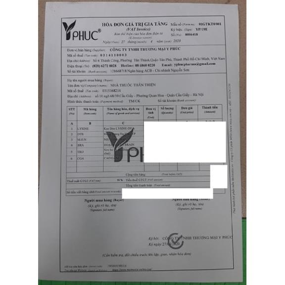 Hoạt huyết Brain hỗ trợ tăng cường lưu thông máu, giúp hoạt huyết