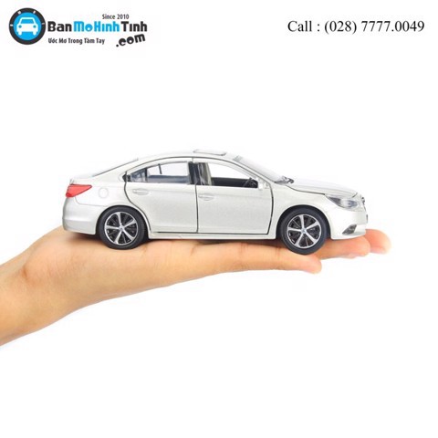 Mô hình xe Subaru Legacy 1:32 Jackiekim