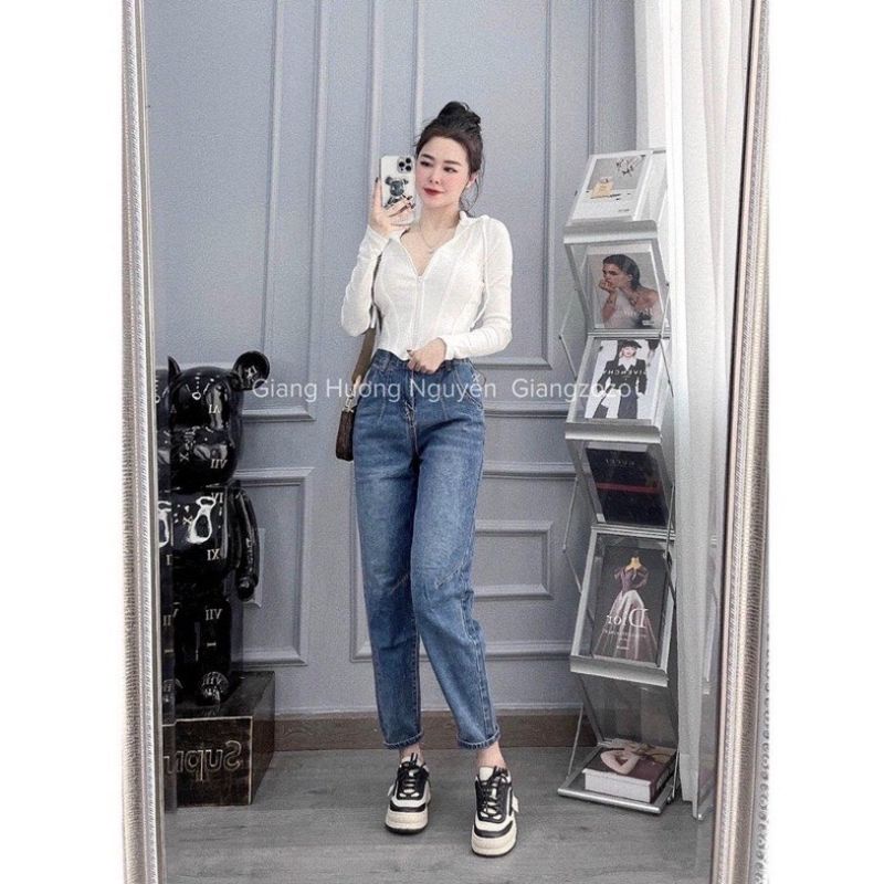 ÁO KHOÁC CHẤT LEN TĂM NỮ THUN DỄ MẶC  ÁO KHOÁC NHẸ TAY DÀI DÂY KÉO KÈM NÓN SIÊU HÓT Ạ ministore