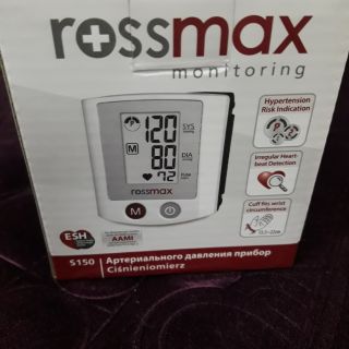 Máy đo huyết áp bắp tay Rossmax MJ-701