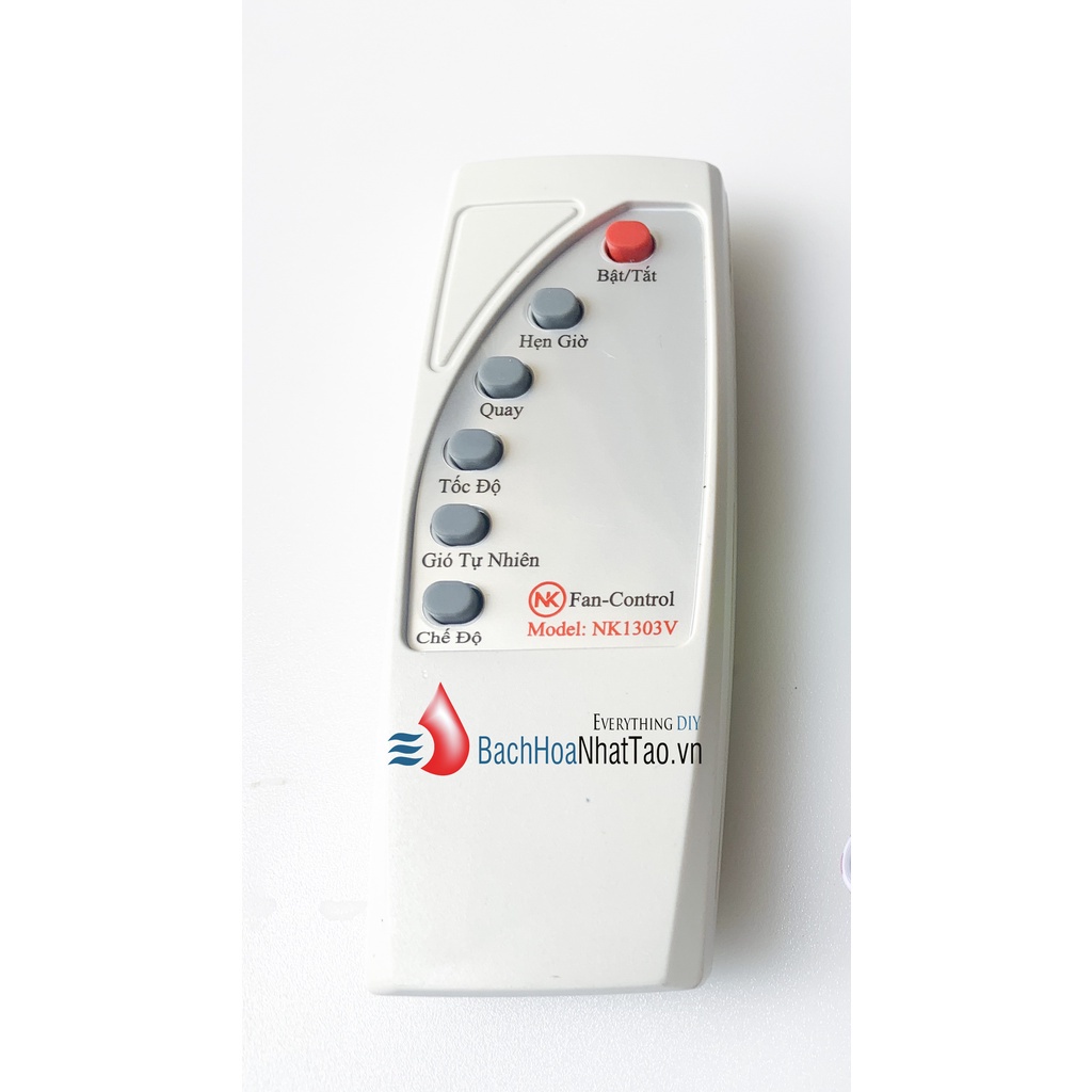Mạch Điều Khiển Quạt từ Xa FAN-02 Dùng quạt hơi nước
