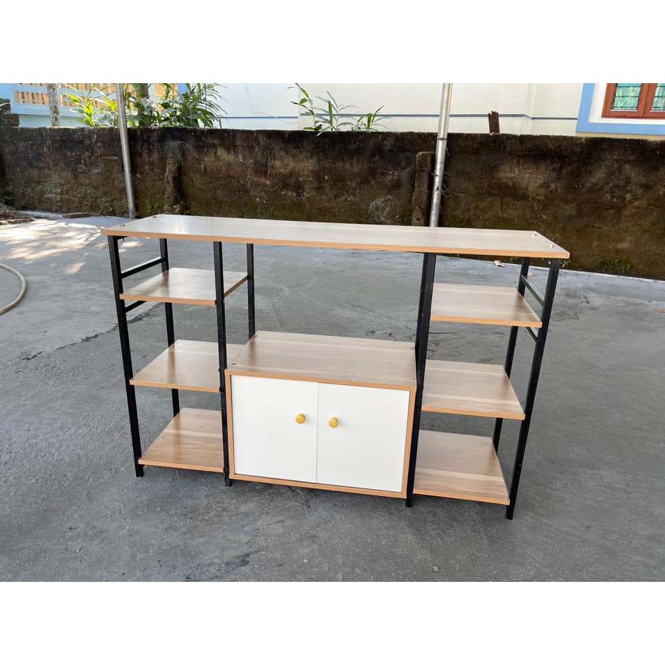 Kệ Lò Vi SóngFREESHIP Kệ Lò Nướng Kệ Để Đồ Nhà Bếp Đa Năng