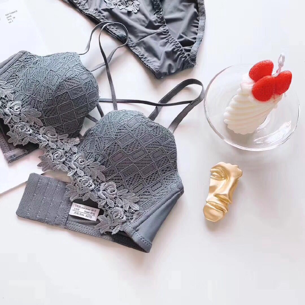 👙 SALE 👙Bộ đồ lót phối ren gợi cảm | BigBuy360 - bigbuy360.vn