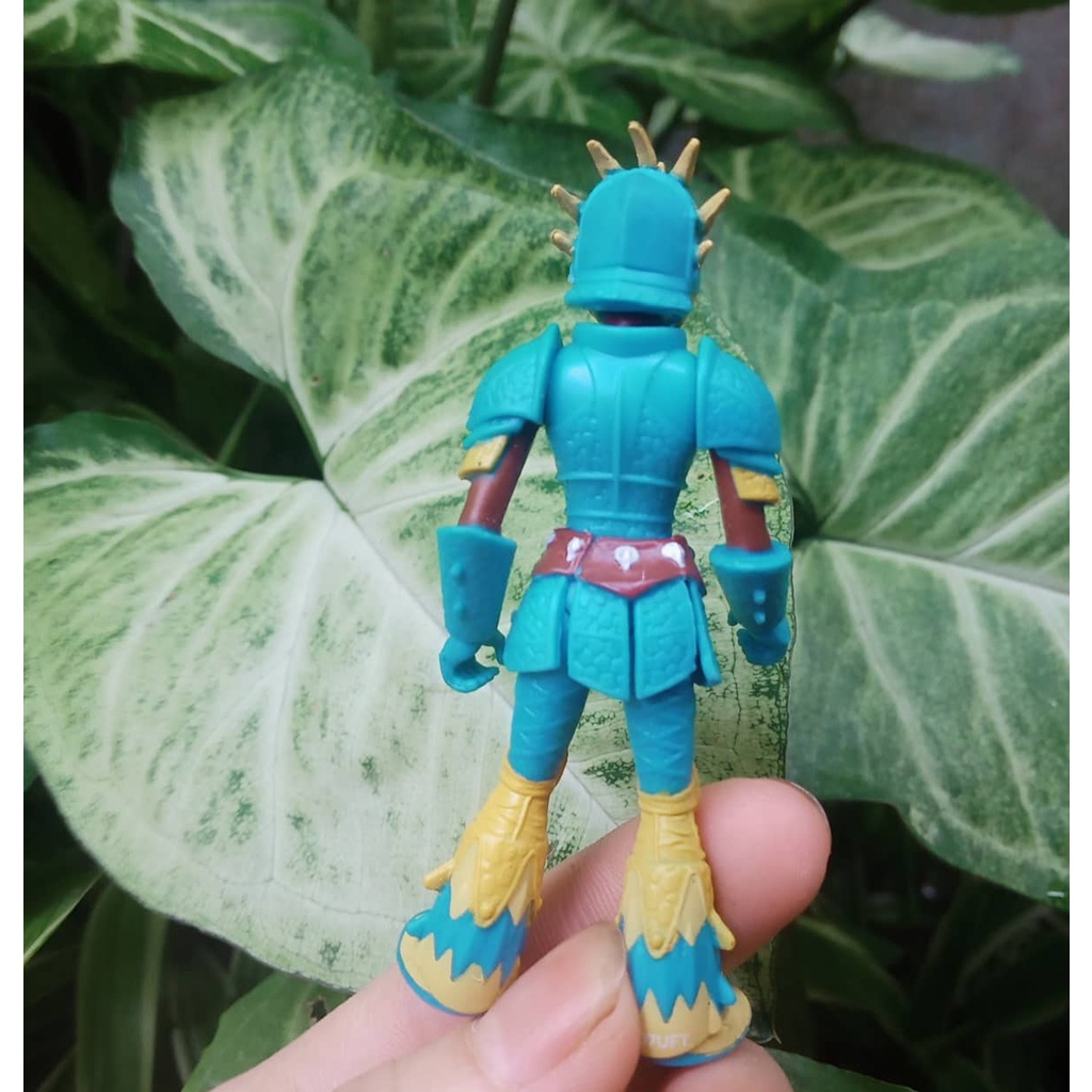 Mô hình nhân vật bí kíp luyện rồng