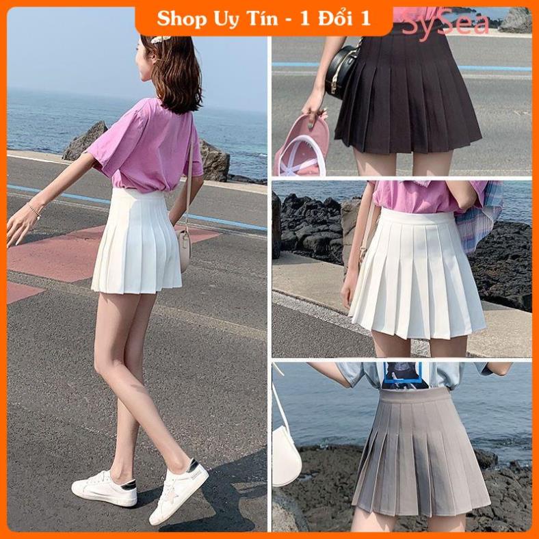 [GIÁ TỐT] Chân Váy Midi Chữ A -IB | BigBuy360 - bigbuy360.vn