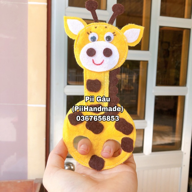 RỐI TAY CUTE 😘 NHIỀU MẪU