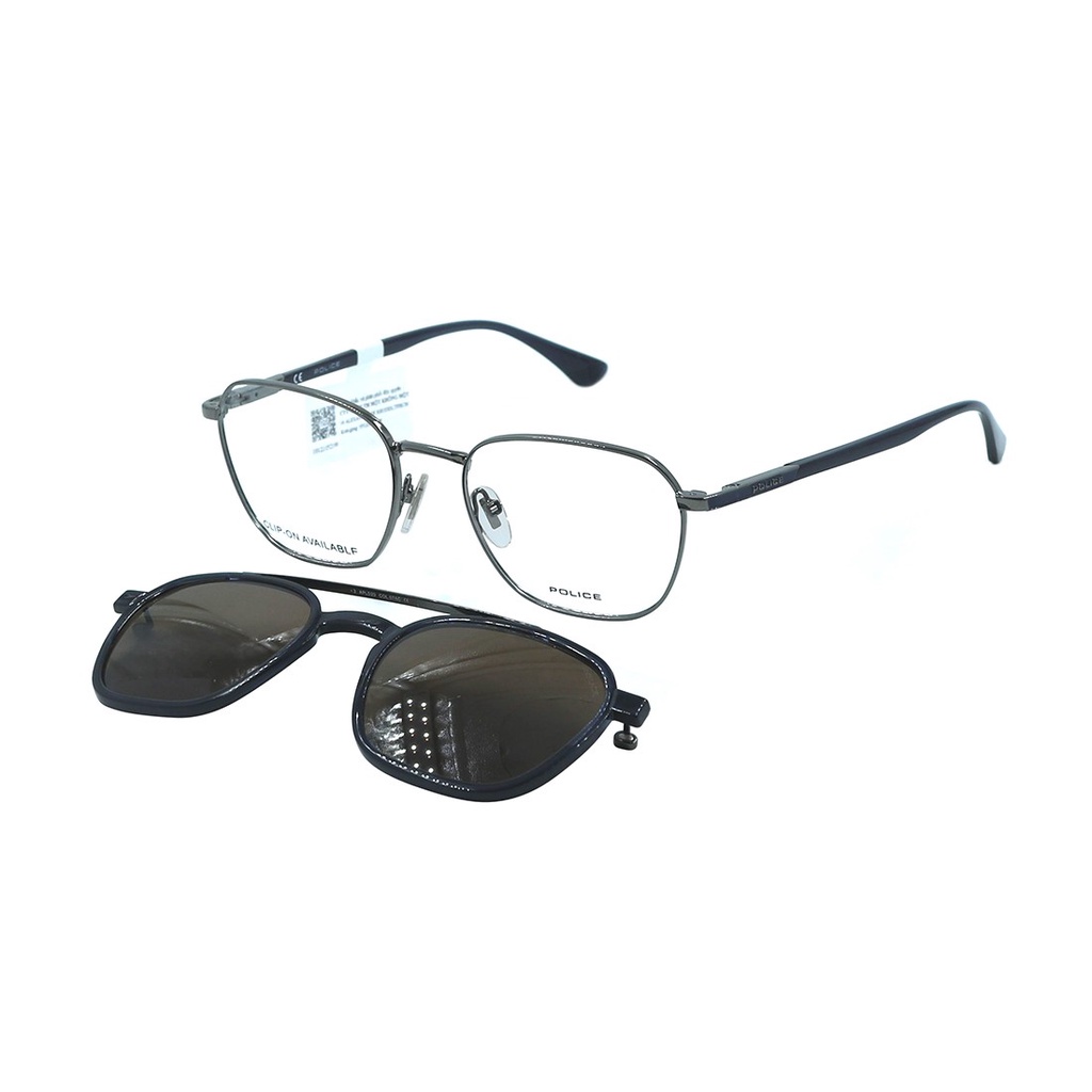 (Hàng chính hãng) Gọng kính nam nữ Police VPLD20 0509 màu sắc thời trang