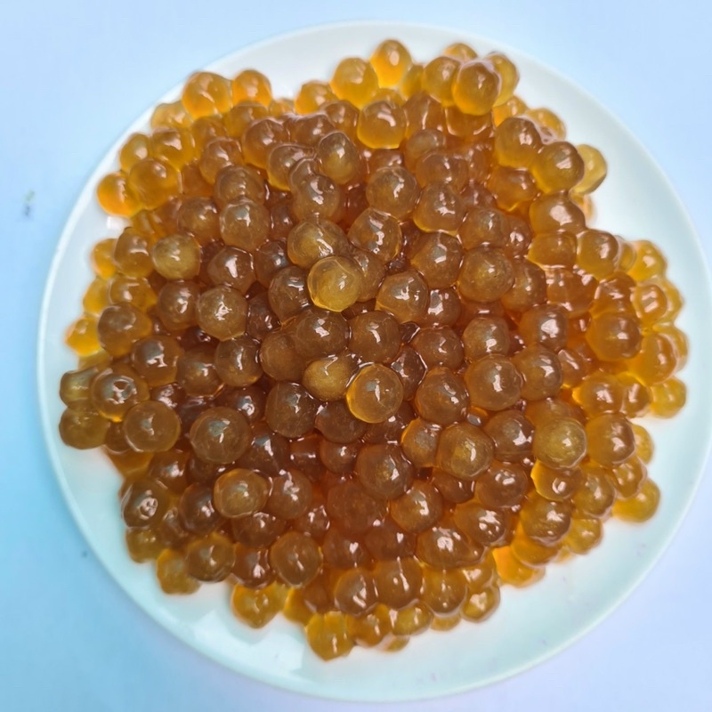 Trân châu viên Long Phú nhiều mùi vị 1kg