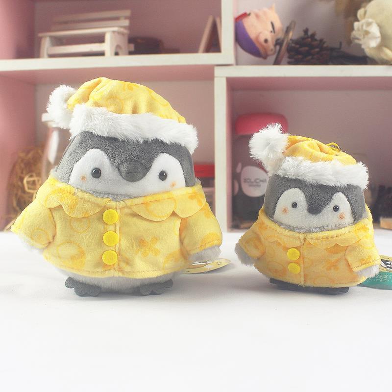 Móc Khóa Hình Chim Cánh Cụt Dễ Thương