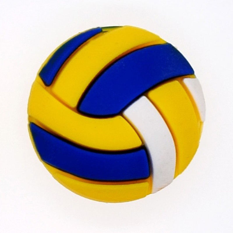 Phụ Kiện Khóa Giày Hình Hoa 3D Bằng Nhựa PVC Mềm Có Thể Tháo Rời Trang Trí Sân Vườn