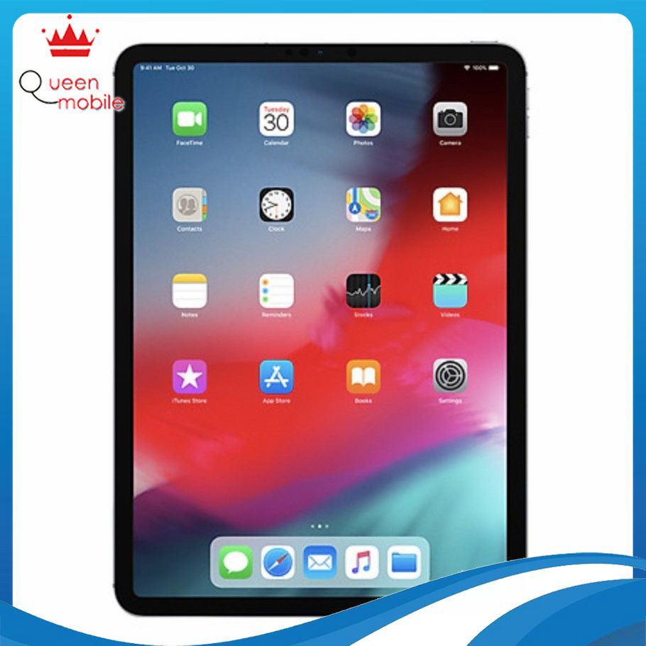 [Trả góp 0% LS] iPad Pro 11 inch (Bản 2018, 256GB, Wi-Fi+4G) nguyên seal mới 100% chưa kích hoạt