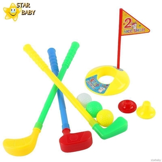 Bộ Đồ Chơi Golf Cho Bé